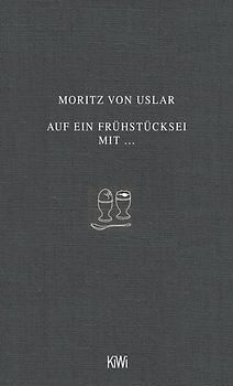 Auf ein Frühstücksei mit...