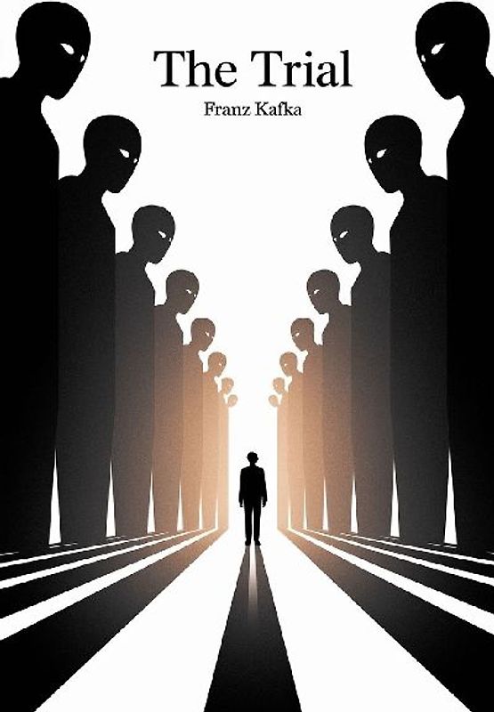 The Trial by Franz Kafka