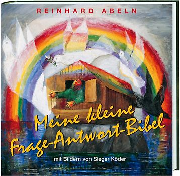 Meine kleine Frage-Antwort-Bibel