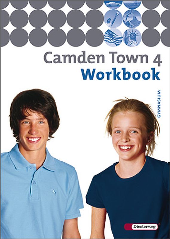 Camden Town / Camden Town - Allgemeine Ausgabe 2005 für Gymnasien. Lehrwerk für den Englischunterricht an Gymnasien - Ausgabe 2005 / Workbook 4