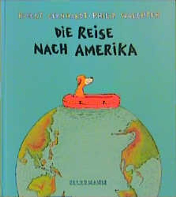 Die Reise nach Amerika