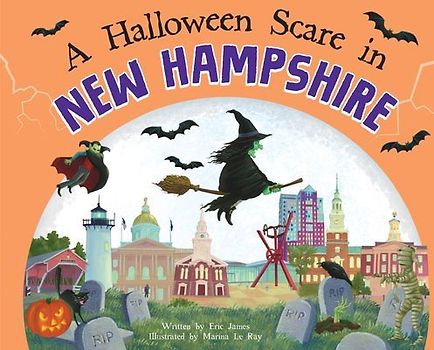 A Halloween Scare in New Hampshire