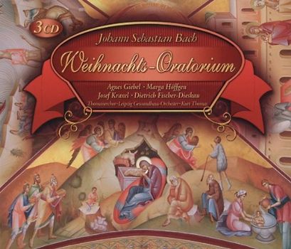 Giebel - Weihnachtsoratorium