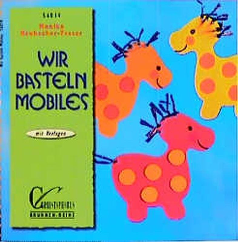 Wir basteln Mobiles. Mit Vorlagen