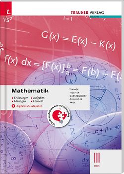 Mathematik III HAK + digitales Zusatzpaket -