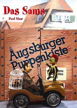 Augsb. Puppenkiste: Das Sams DVD