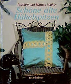 Schöne alte Häkelspitzen