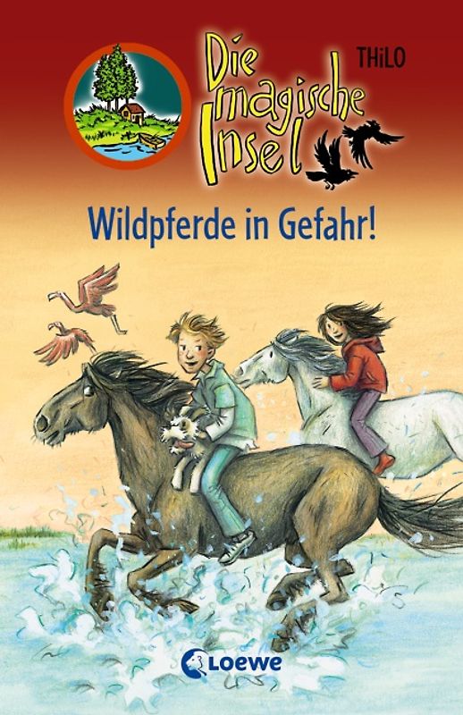 Wildpferde in Gefahr!