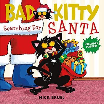 Bad Kitty: Searching for Santa
