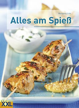 Alles am Spieß