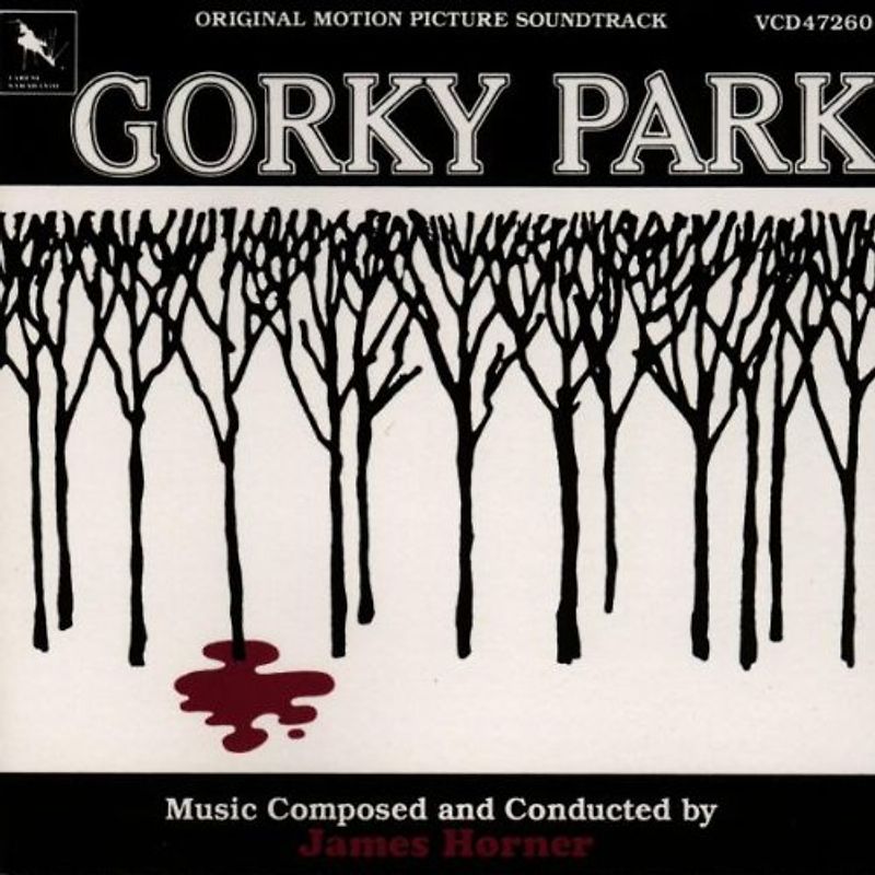 Horner - Gorky Park [Soundtrack]