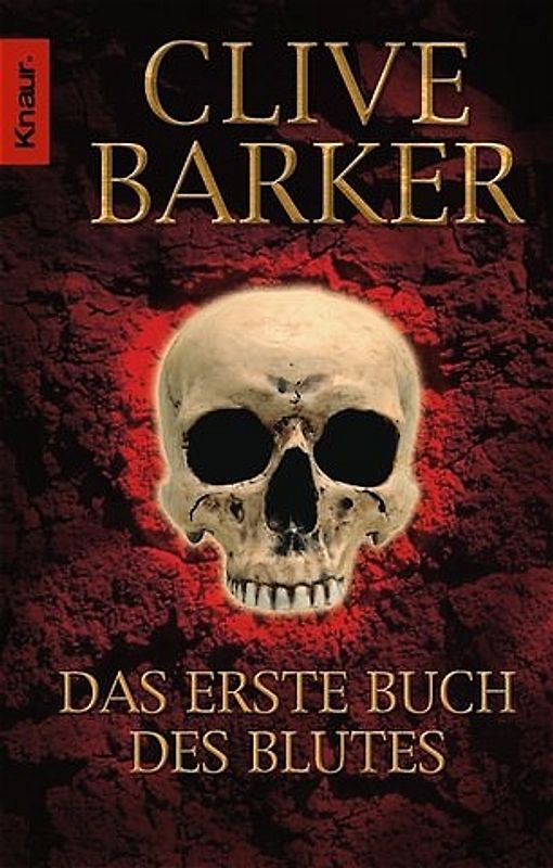 Das erste Buch des Blutes