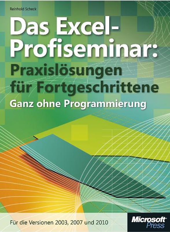 Das Excel-Profiseminar