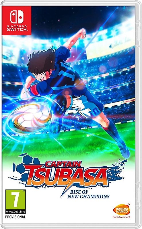 Captain Tsubasa: Rise Of New Champions [EU Import] Nintendo Switch