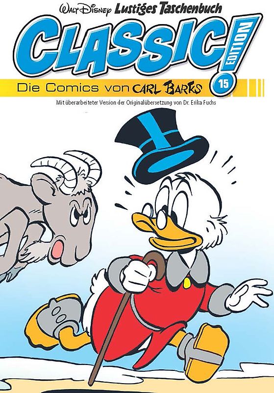 Lustiges Taschenbuch Classic Edition 15