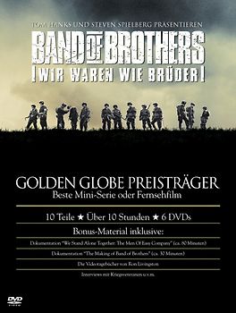 Band of Brothers [6 DVDs] DVD