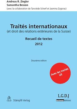 Traités internationaux