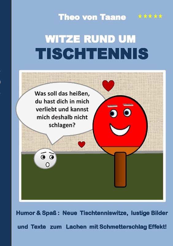 Witze rund um Tischtennis
