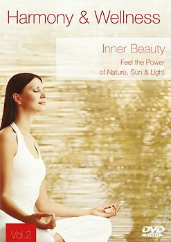 Harmony & Wellness, Vol. 2 - Inner Beauty DVD
