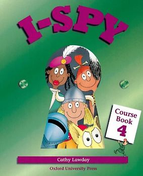 I-Spy: 4: Course Book - Lawday, Cathy