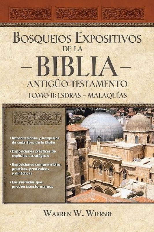 Bosquejos expositivos de la Biblia, Tomo II