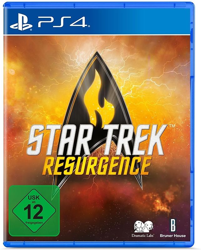 Star Trek: Resurgence PlayStation 4
