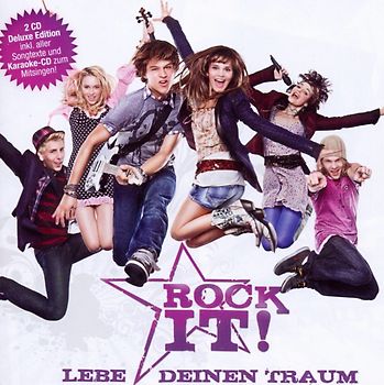 Rock It! (die Musik Zum Film) [Soundtrack]