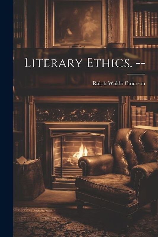 Literary Ethics. --