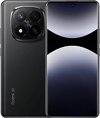 Image of Xiaomi Redmi Note 14 Pro Plus 5G Dual SIM 256GB midnight black (Refurbished)