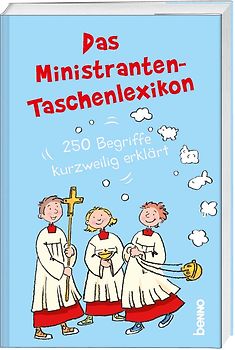 Das Ministranten-Taschenlexikon