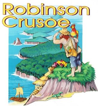 Hörspiel - Robinson Crusoe