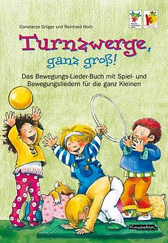 Turnzwerge, ganz groß!