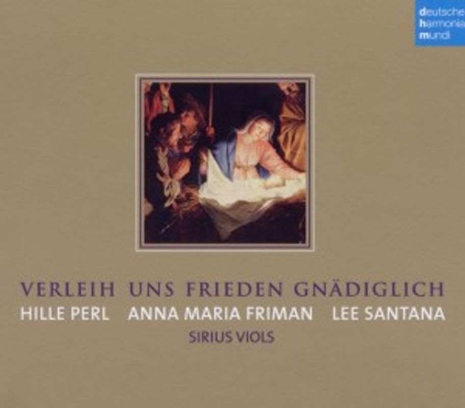 Hille Perl - Verleih uns Frieden gnädiglich