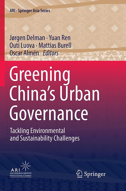 Greening China’s Urban Governance