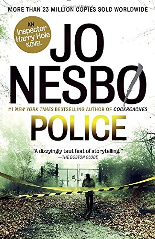 Police: A Harry Hole Novel (10) (Inspector Harry Hole) - Nesbo, Jo