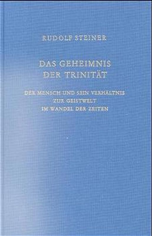 Das Geheimnis der Trinität