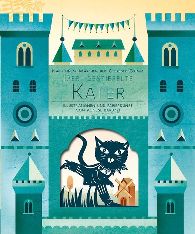 Der gestiefelte Kater