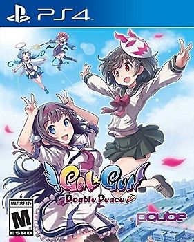 Gal*Gun: Double Peace [Internationale Version] PlayStation 4