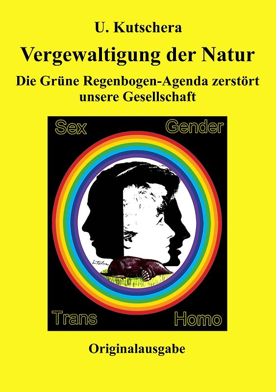 Vergewaltigung der Natur