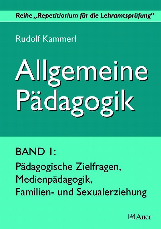 Allgemeine Pädagogik