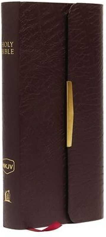 Classic Companion Bible-NKJV
