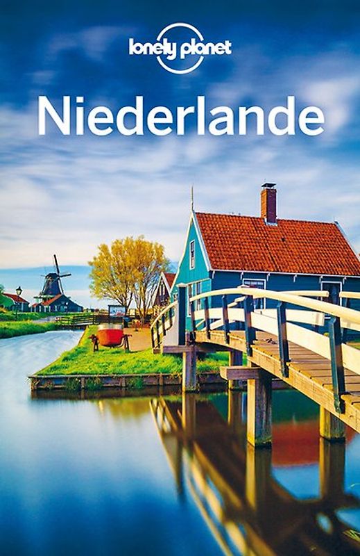 Lonely Planet Reiseführer Niederlande