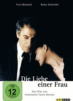 Die Liebe einer Frau - Romain Gary DVD
