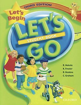 Let's Go. Third Edition / Beginner - Student's Book