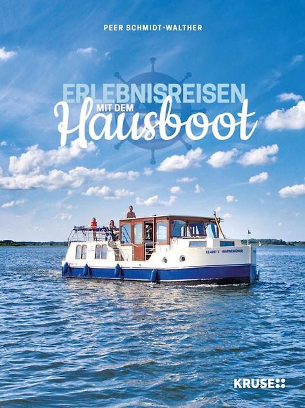 Erlebnisreisen mit dem Hausboot