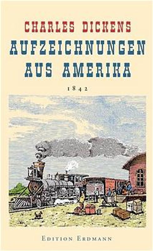 Aufzeichnungen aus Amerika