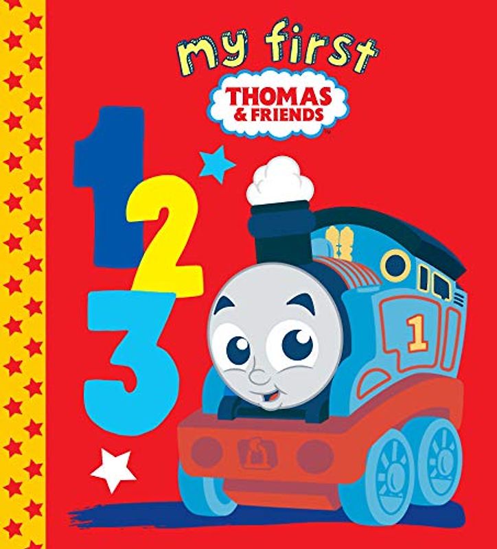 My First Thomas & Friends 123 (Thomas & Friends)