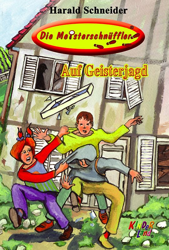 Die Meisterschnüffler