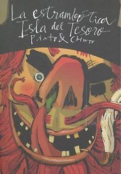 La estrambótica isla del tesoro