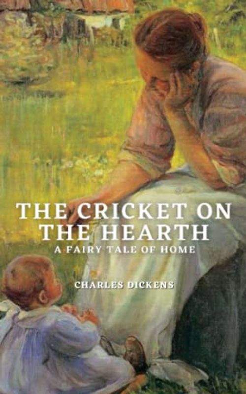 The Cricket on the Hearth: A Fairy Tale of Home